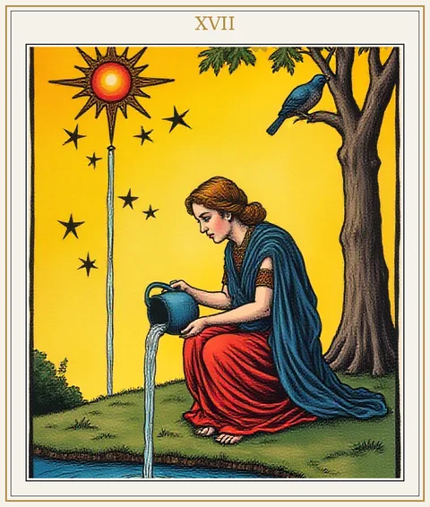 Carta A Estrela
