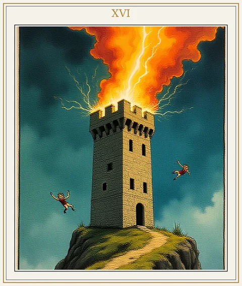 Carta A Torre