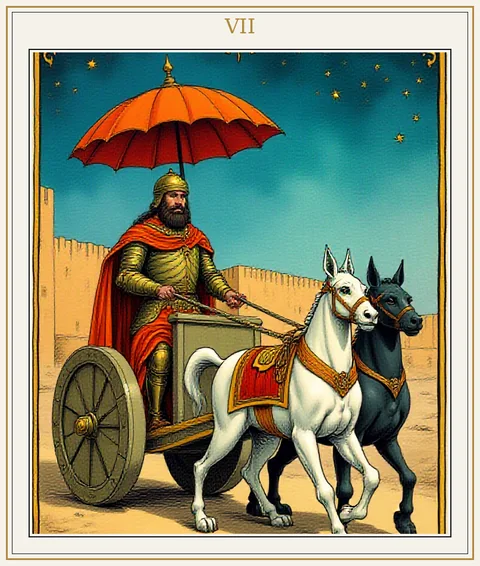 Carta O Carro