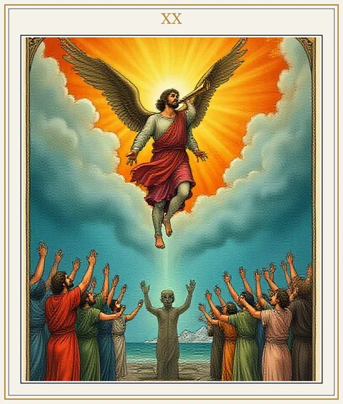 Carta O Julgamento